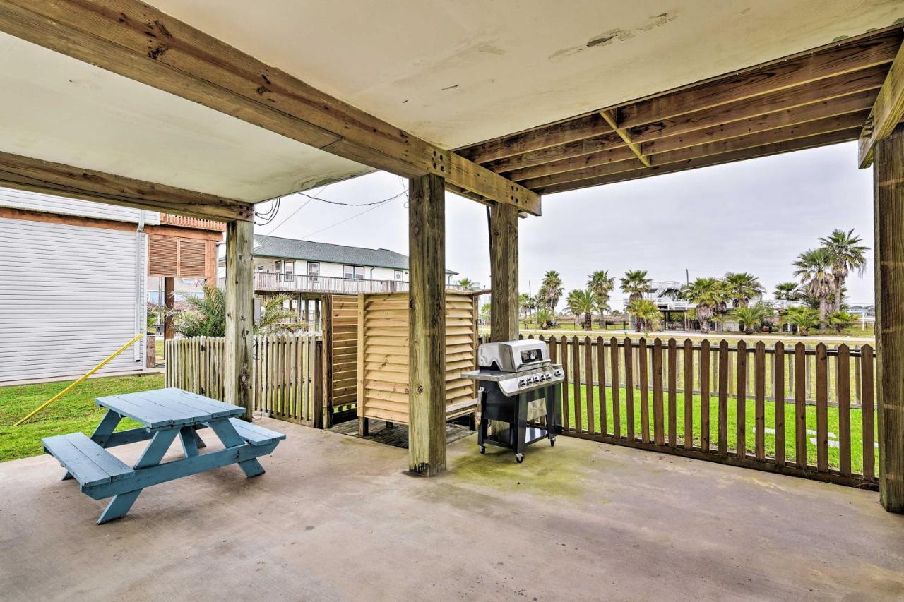Terramar Beach Home With Pool And Marina Access Galveston Exteriér fotografie