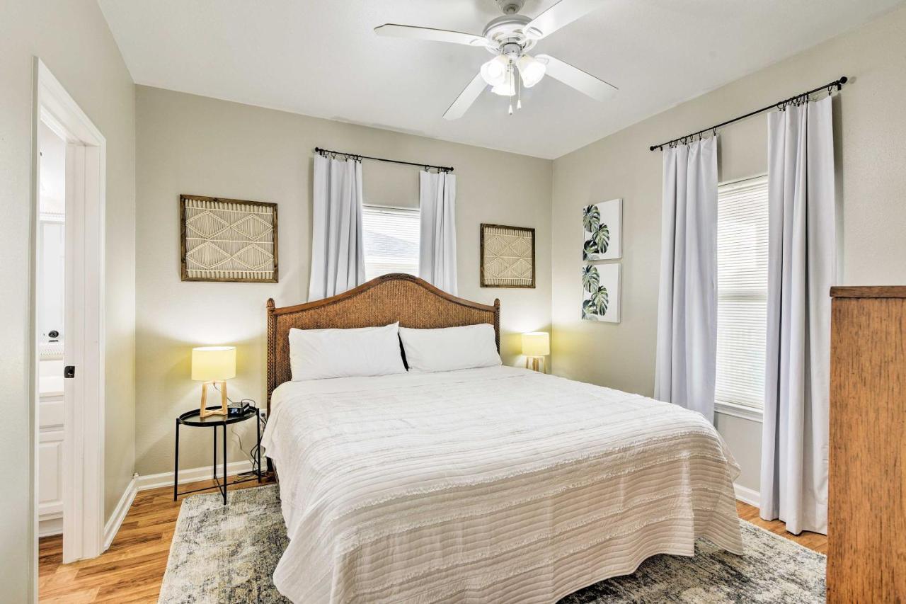 Terramar Beach Home With Pool And Marina Access Galveston Exteriér fotografie