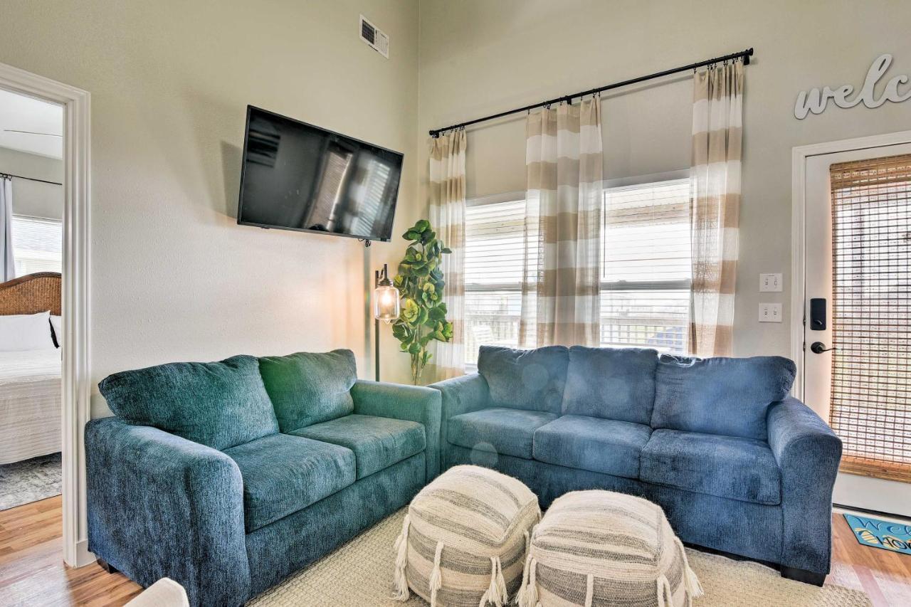 Terramar Beach Home With Pool And Marina Access Galveston Exteriér fotografie