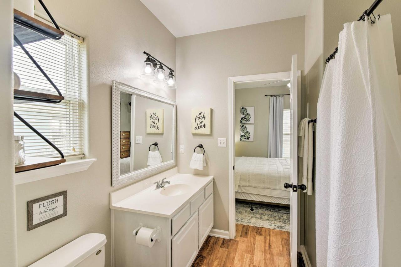 Terramar Beach Home With Pool And Marina Access Galveston Exteriér fotografie